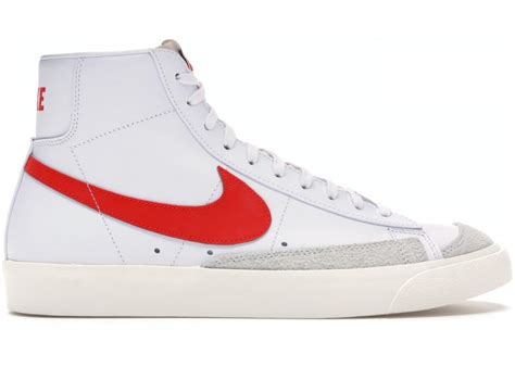 nike blazer wit rood heren|Nike Blazer. Nike NL.